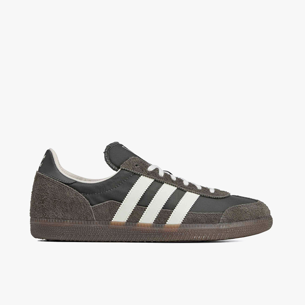 adidas Wensley Spezial Utility Grey / Off White - Gum