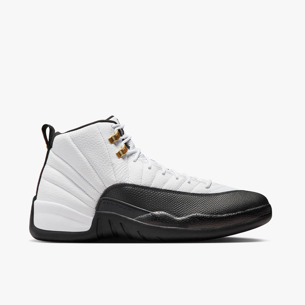 Air Jordan 12 Retro White / Black - Taxi