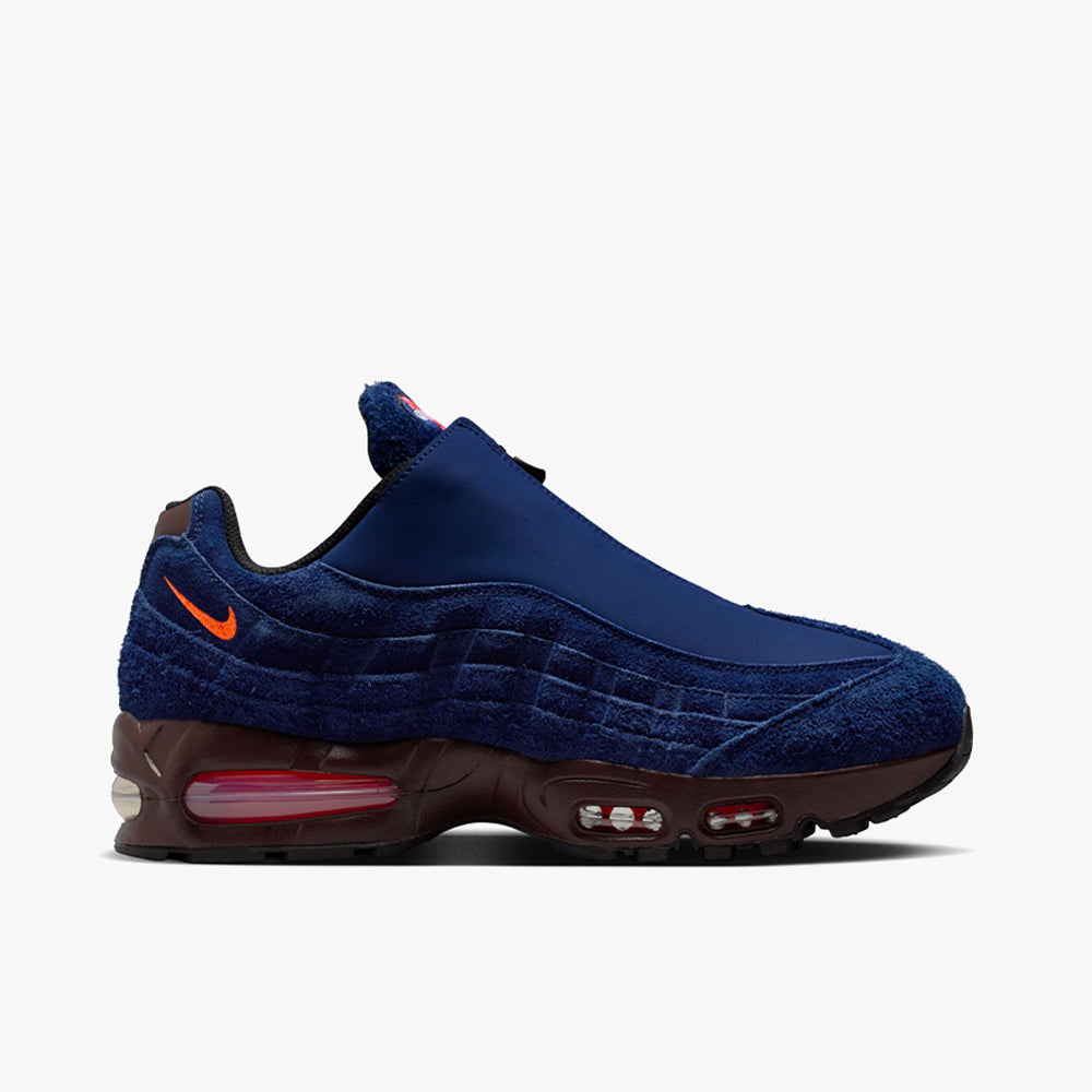 Nike Air Max 95 Zip SP Loyal Blue / Hyper Crimson