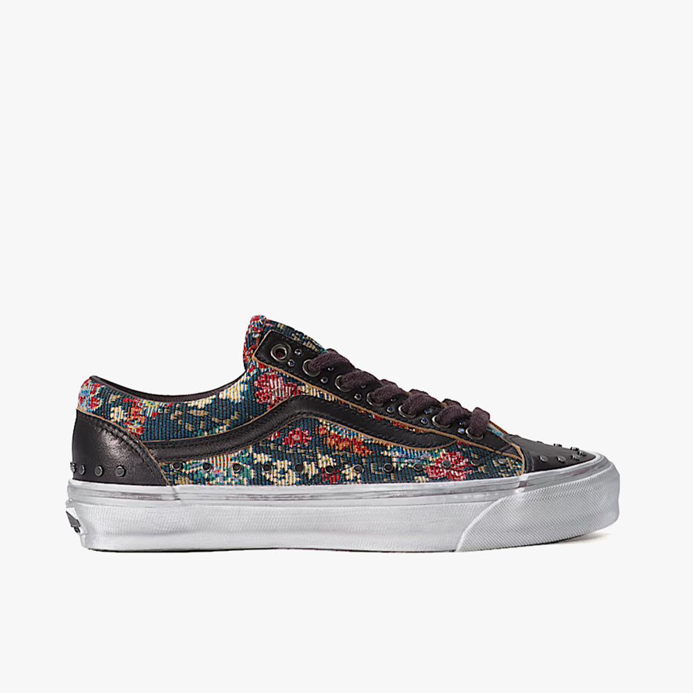 Vans OTW Old Skool 36 Vibram Floral Rivets Black