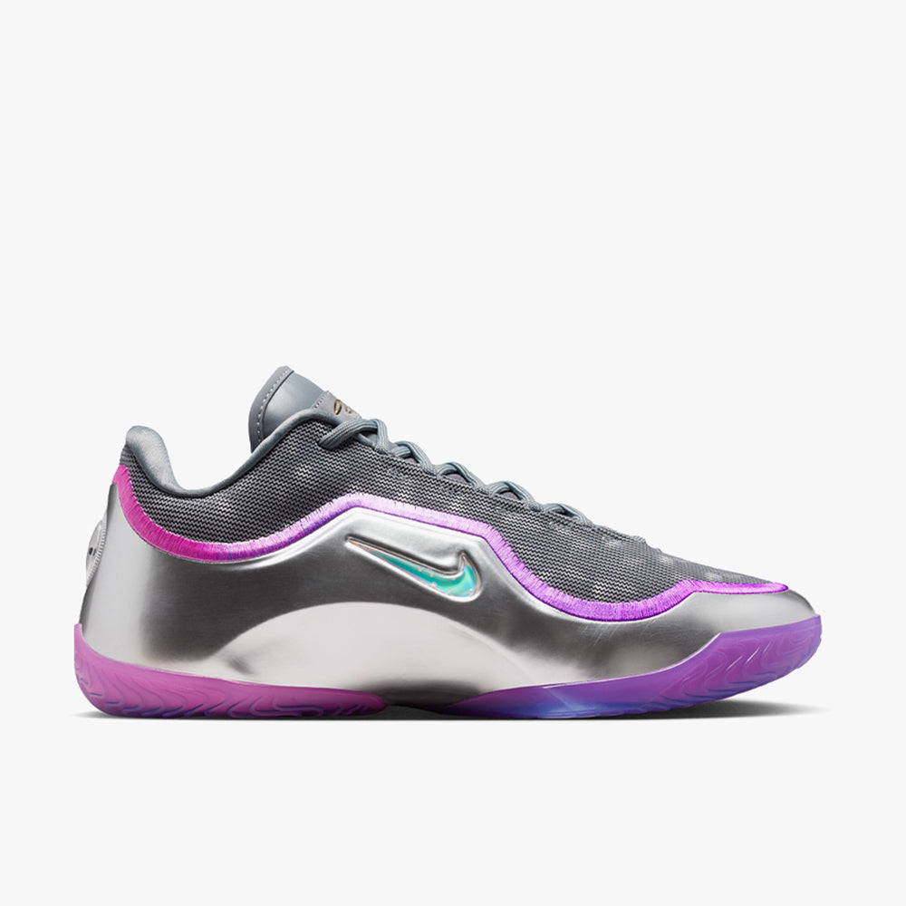 Nike Lebron XXIII Cool Grey / Multicolor - Metallic Silver