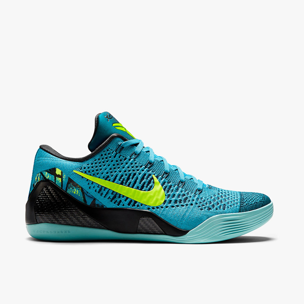 Nike Kobe IX Elite Low Protro Neo Turquoise / Volt