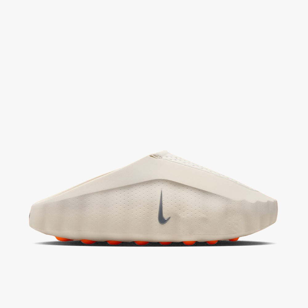 Nike Mind 001 Light Bone / Chrome - Hyper Crimson