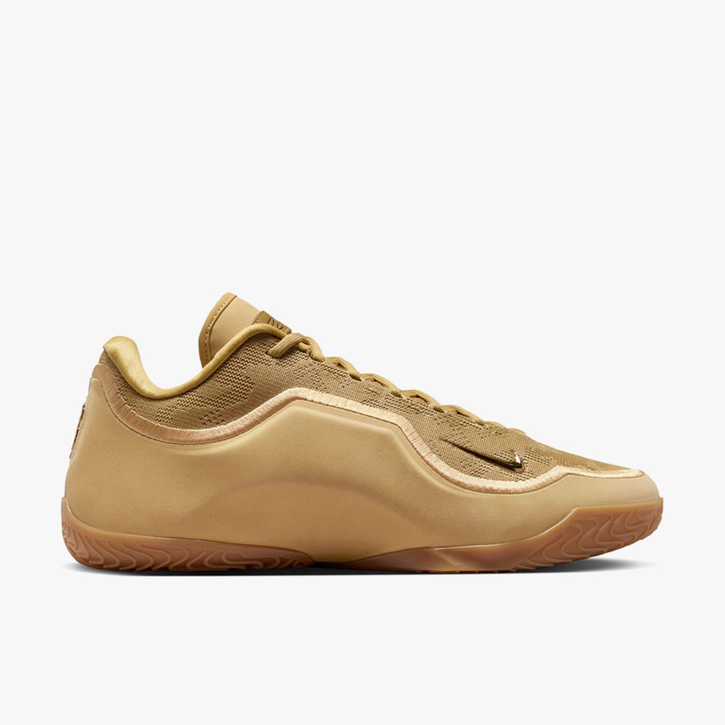 Nike LeBron XXIII "Honor Society" Wheat Gold / Wolf Grey