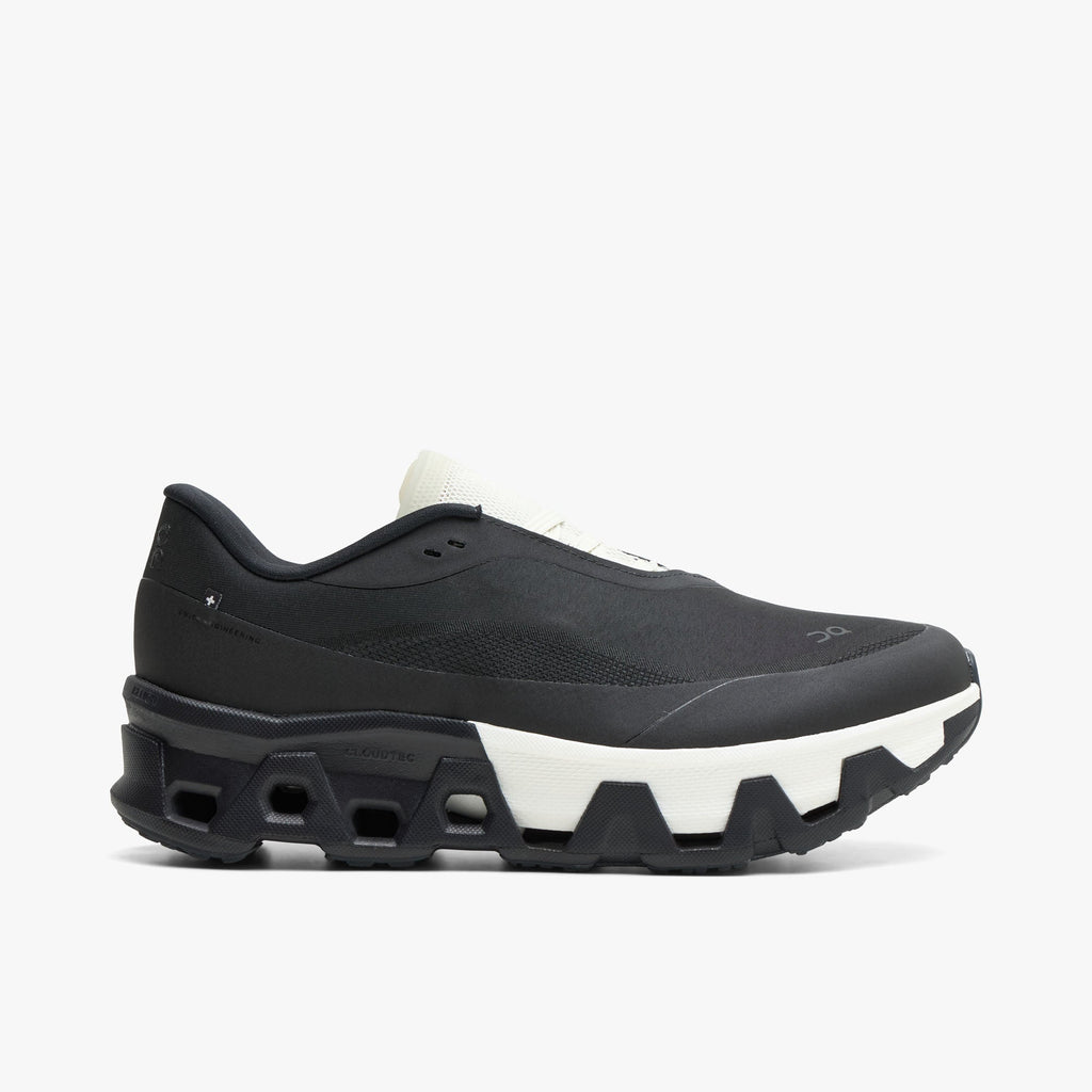 On x PAF Cloudmonster Hyper Black / Black