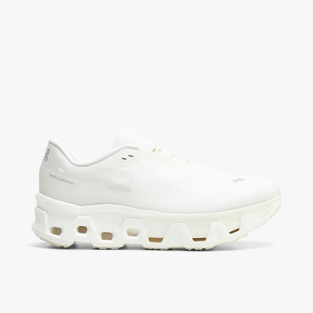 On x PAF Cloudmonster Hyper White / White