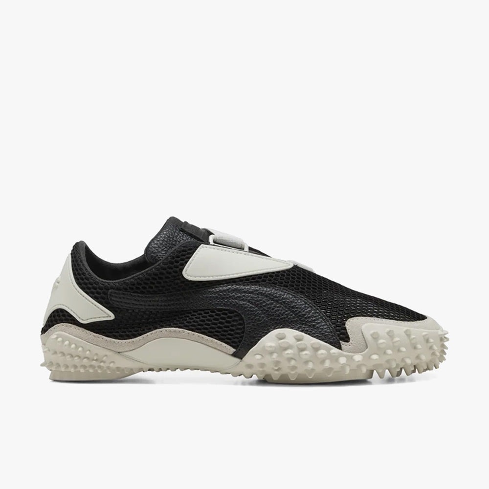 Puma Mostro Mesh Vapor Grey / Black
