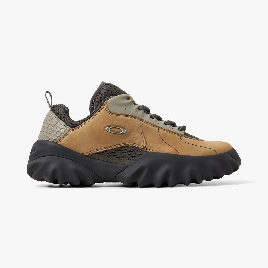 Oakley Factory Team Nubuck Chop Saw - Mocha