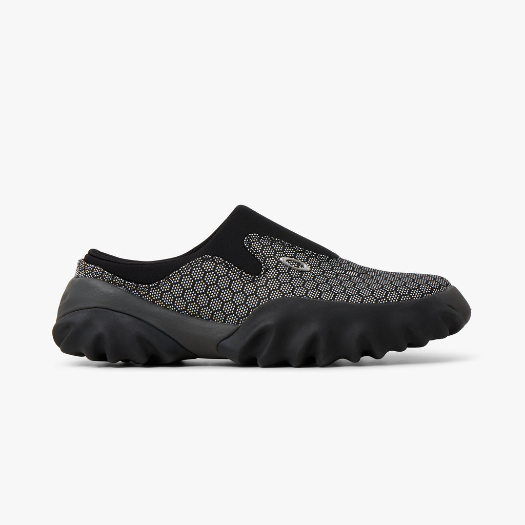 Oakley Factory Team Nubuck Chop Saw Mule - Honeycomb Black