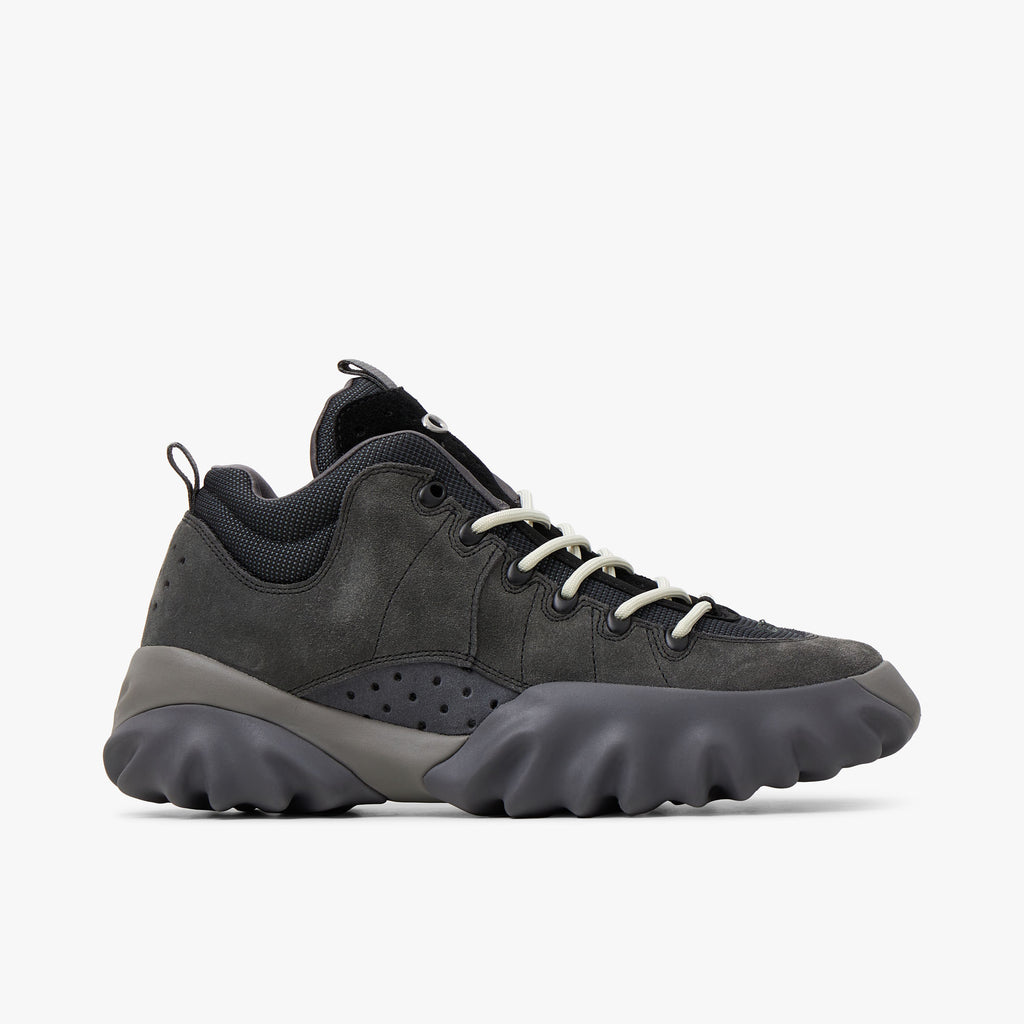 Oakley Factory Team Nubuck Edge Boot - Black Ink