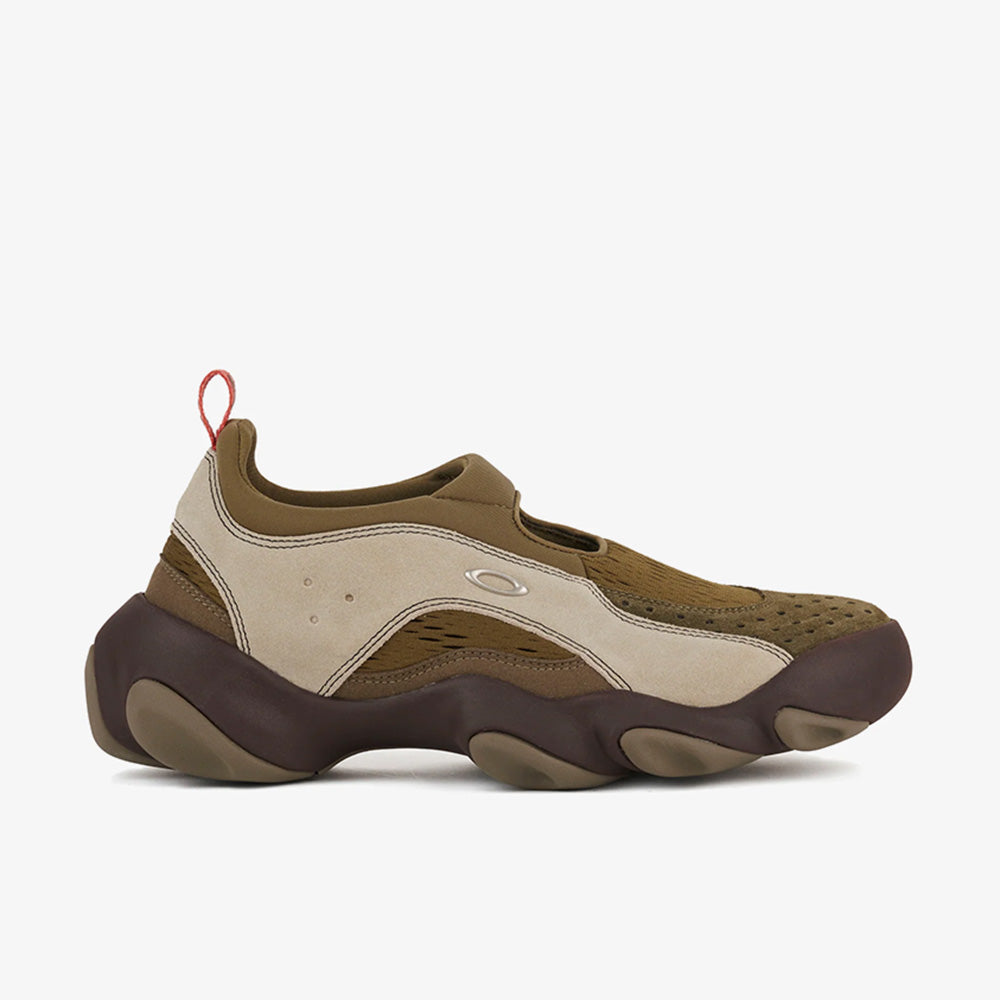 Oakley Flesh Sandal Stone / Olive