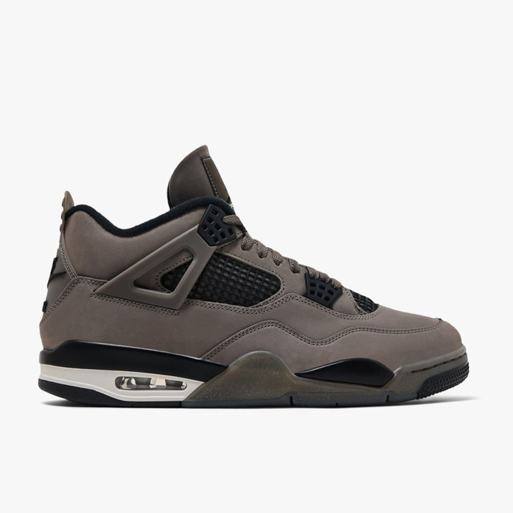 Jordan 4 Retro Cave Stone / Black - Phantom