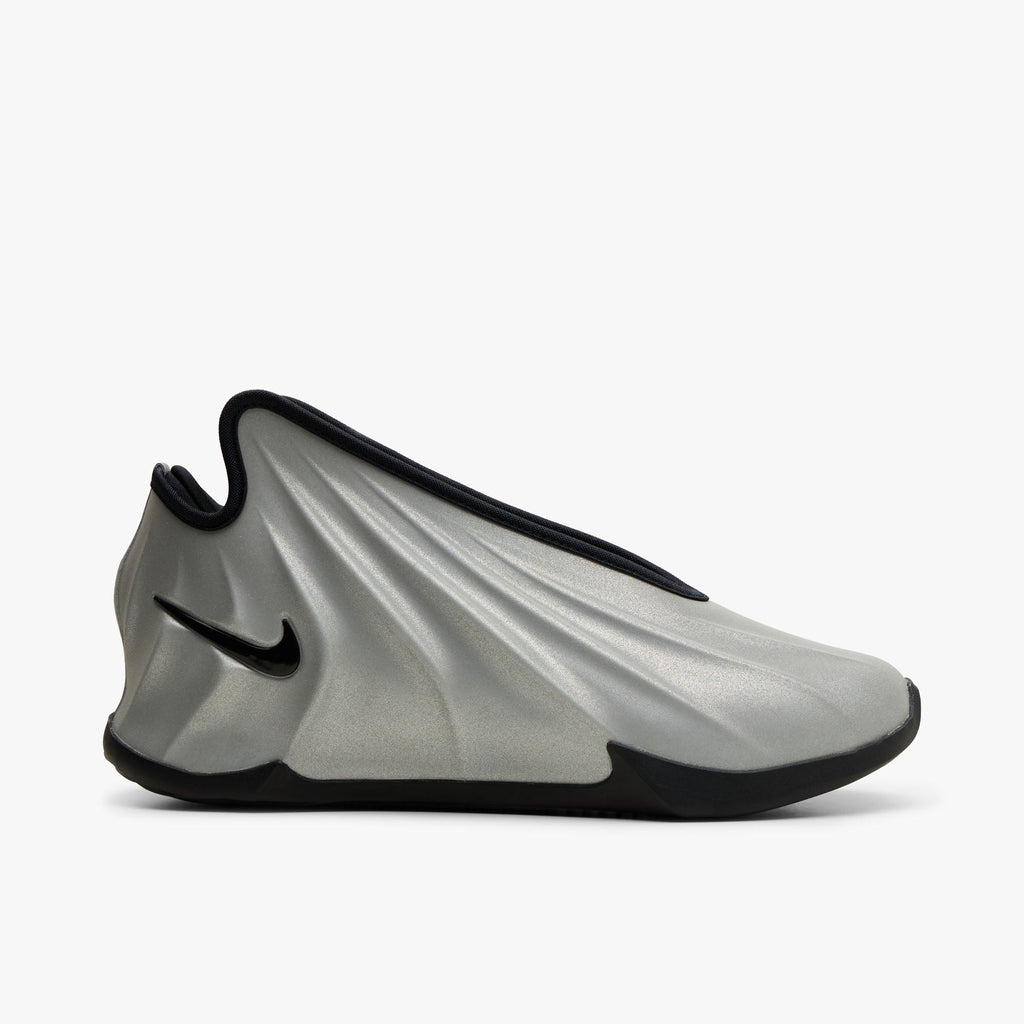 Nike G.T. Future Metallic Silver / Black - White