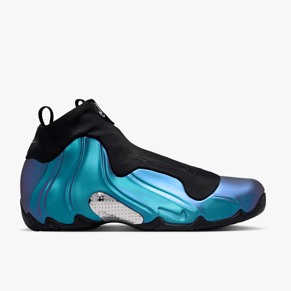 Nike Air Flightposite QS Off Noir / White - Dusty Cactus