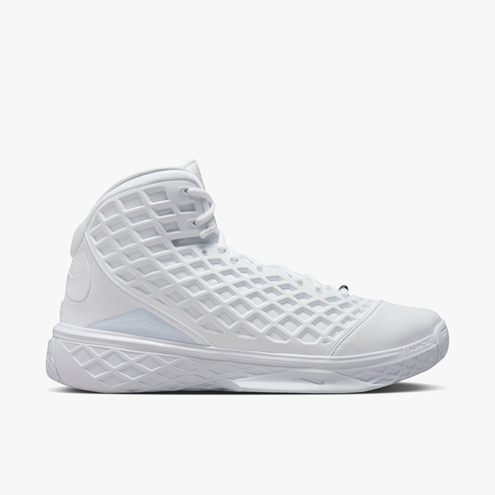 Nike Kobe III Protro White / White - White