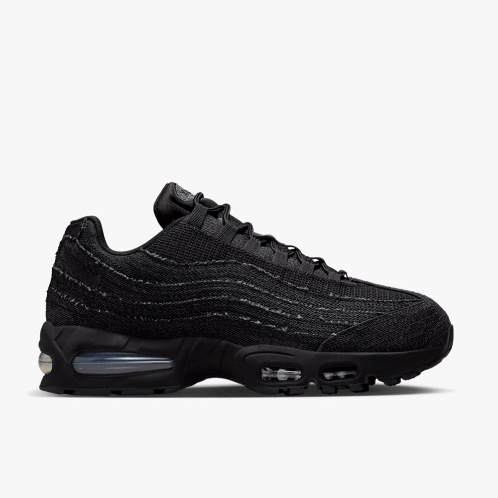 Nike Air Max 95 OG Big Bubble x Levis / Black