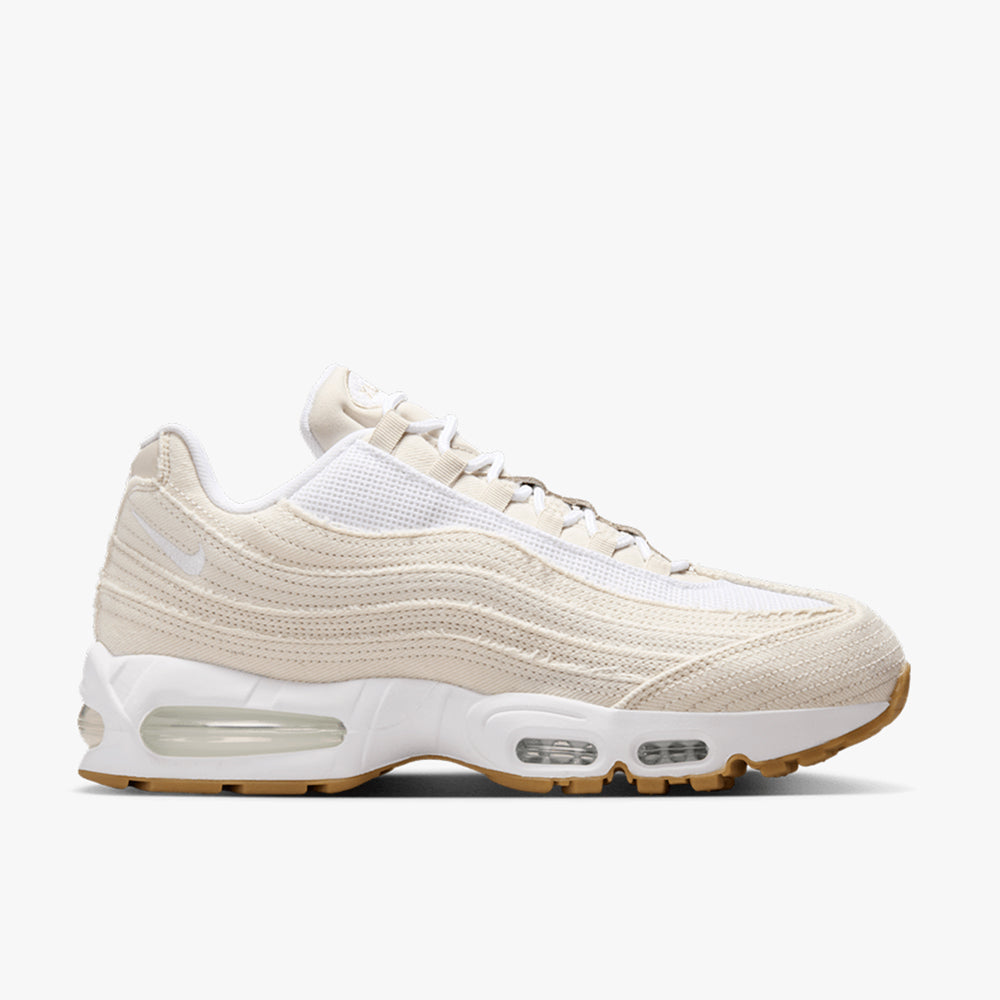 Nike Air Max 95 OG Big Bubble x Levis Lt Orewood Brown / White