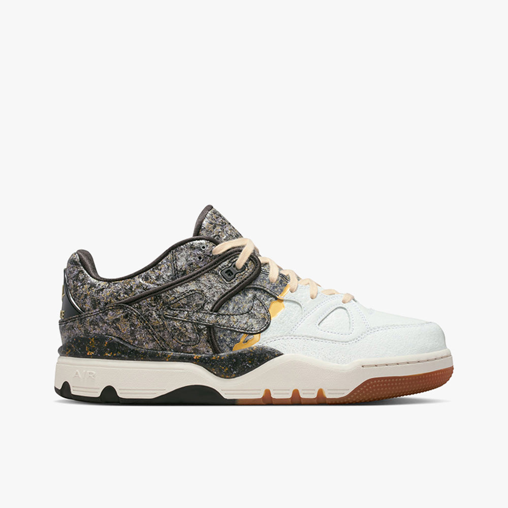 Nike x NIGO Air Force 3 Low SP Phantom / Night Stadium - Bamboo