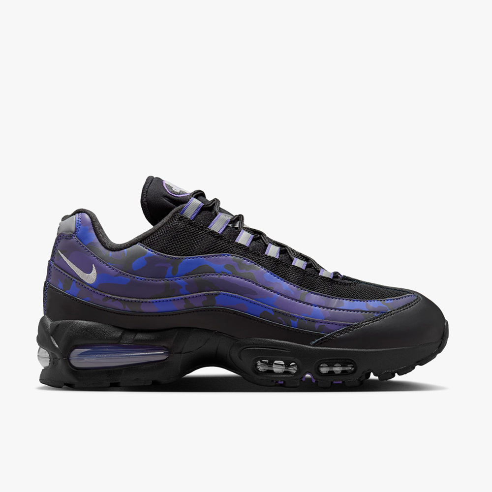 Nike Air Max 95 OG Court Purple / Vast Grey - Black