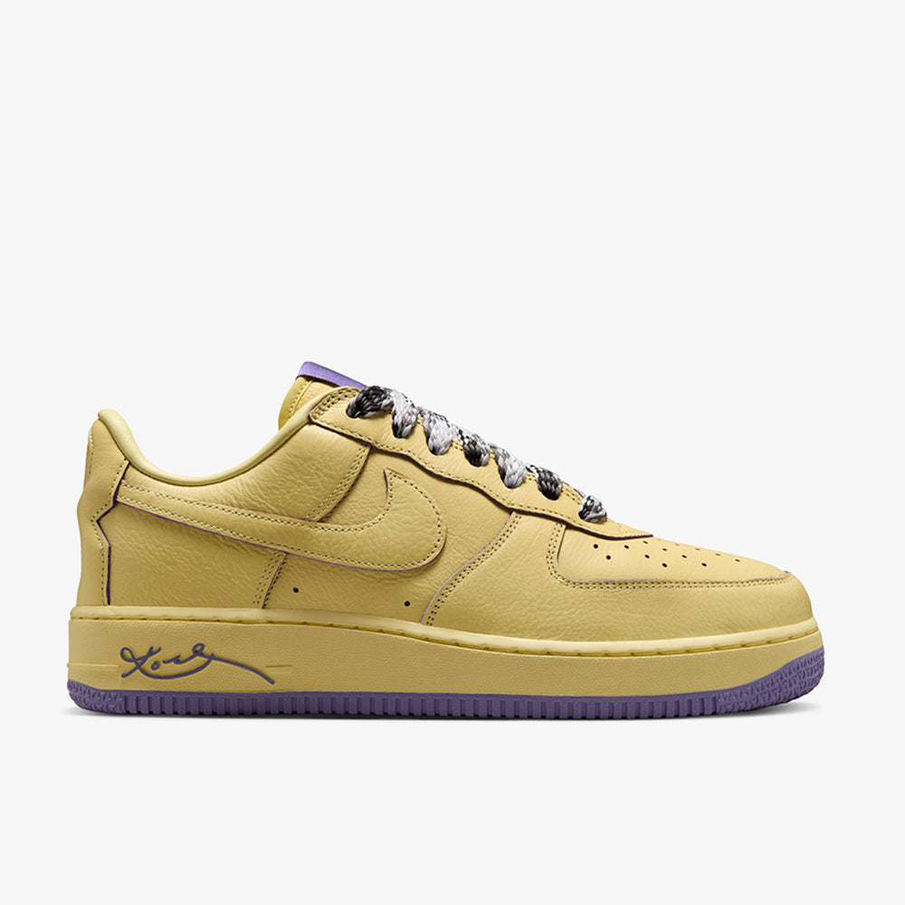 Kobe Bryant x Nike Air Force 1 Low Protro / Soft Yellow