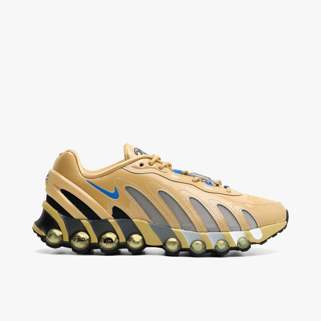 Nike Air Max DN8 Club Gold / Game Royal - Metallic Silver