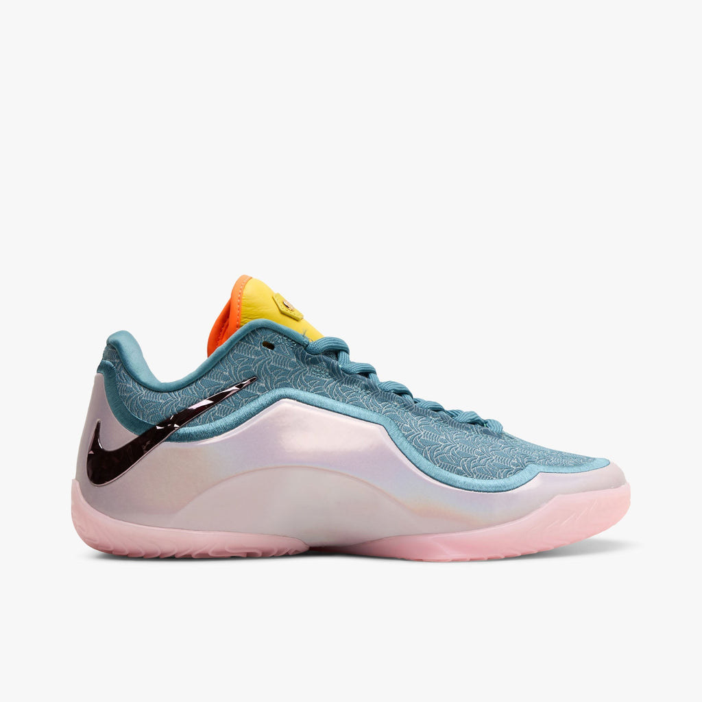 LeBron XXIII "Miami Twice" Smokey Blue / Multicolor - Lighte