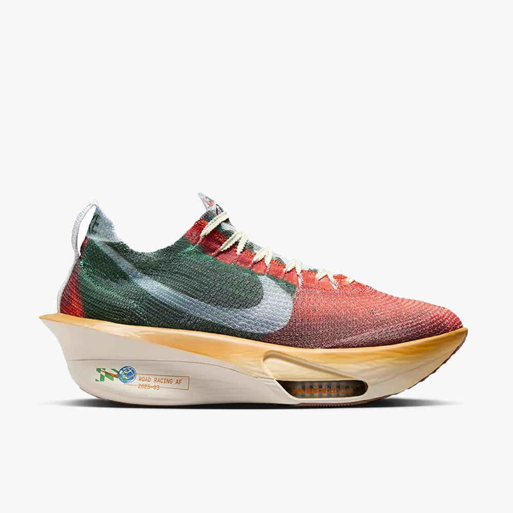 Nike Air Zoom Alphafly Next% 3 PRM Multi-Color / Clear - Starfish