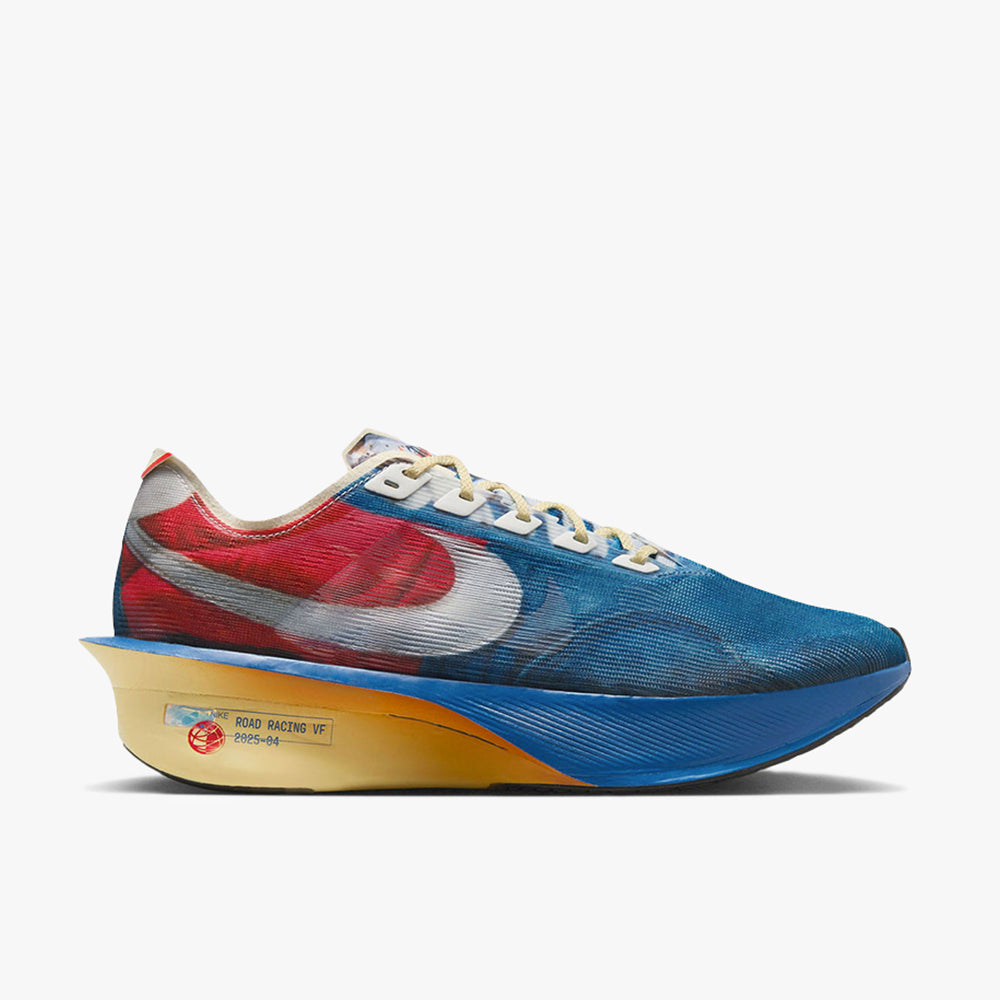 Nike ZoomX Vaporfly Next% 4 PRM Multi-Color / Clear