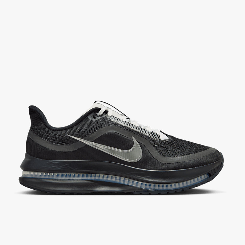Nike Pegasus Premium SP Black / Metallic Silver - White