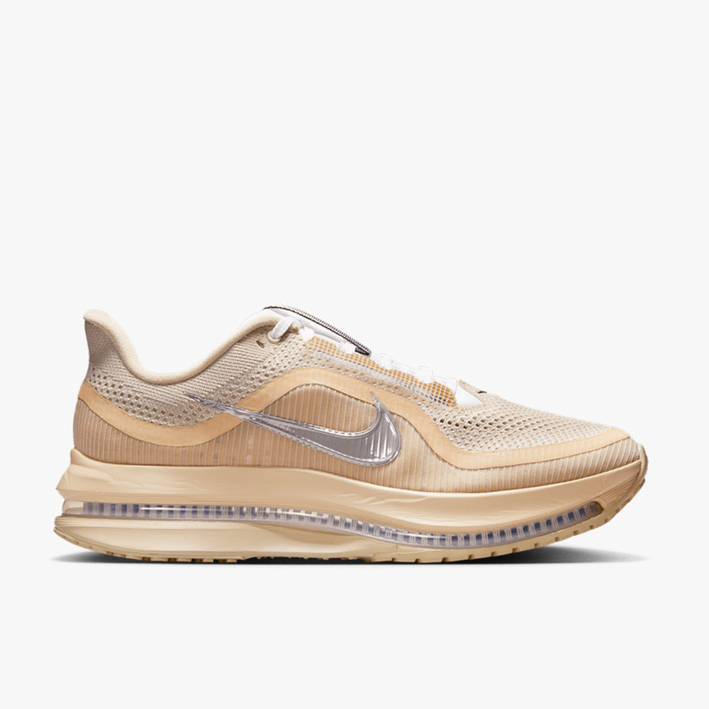 Nike Pegasus Premium SP Mushroom / Metallic Silver - White