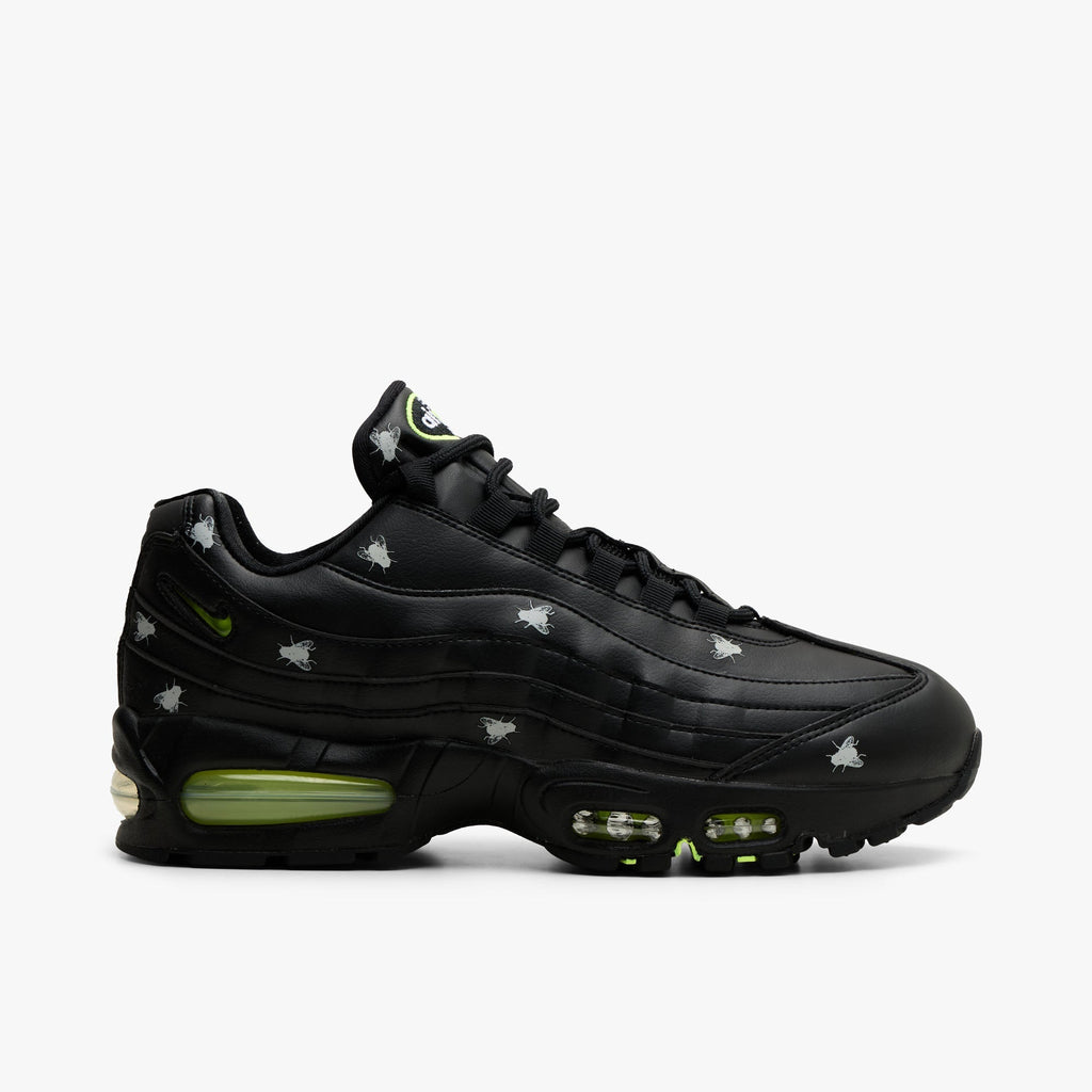 Nike Air Max 95 Black / Neon Yellow - Black