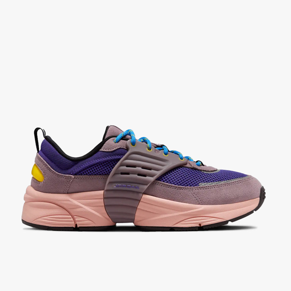 Jordan Trunner O/S Archaeo Brown / Persian Violet - Earth