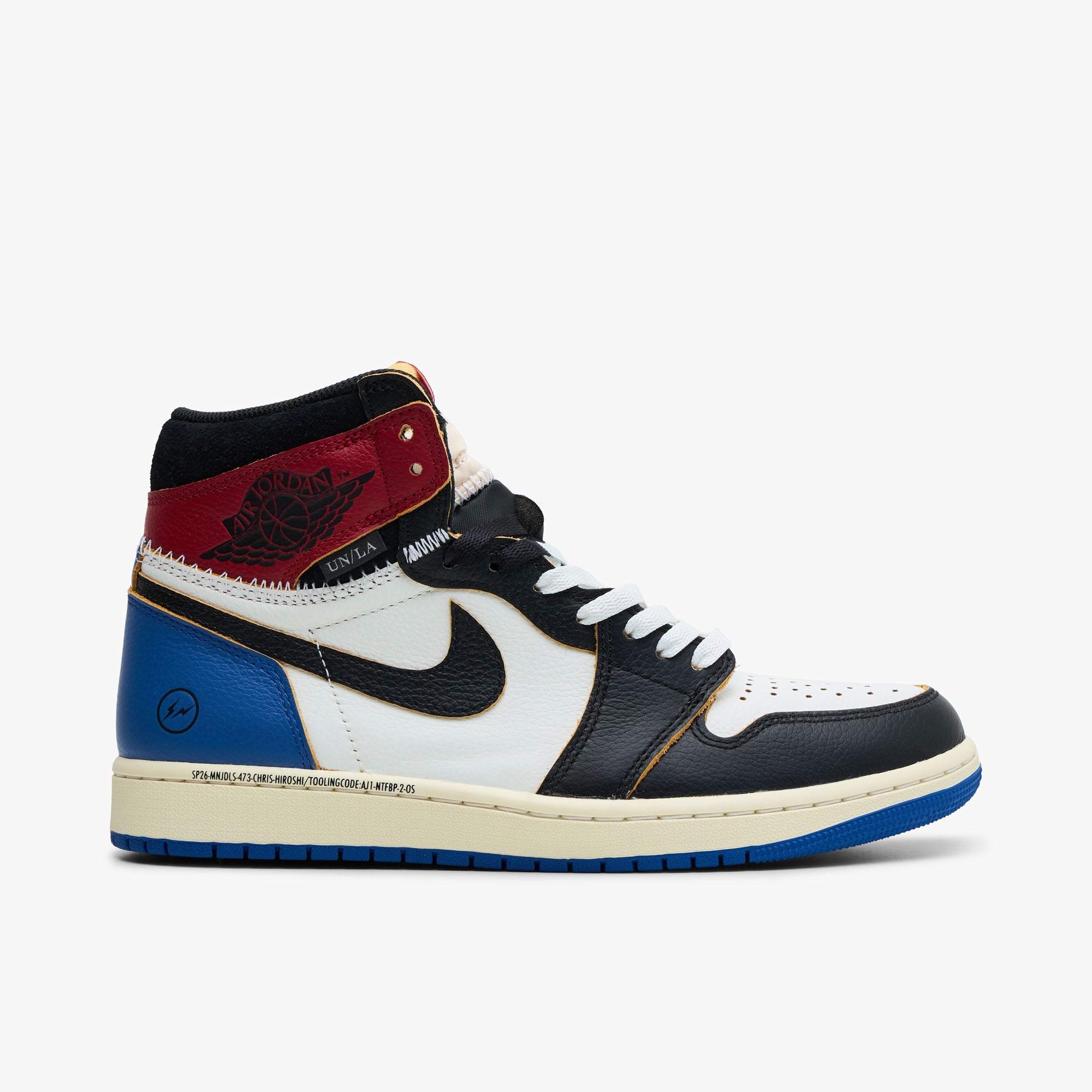 blue red black white 1s