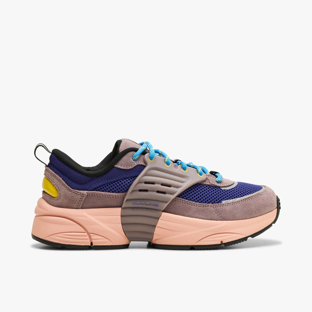 Jordan Trunner O/S Purple Smoke / LT Photo Blue