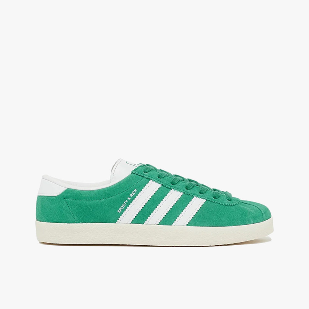 adidas Originals x Sporty & Rich Blanc Court Green / White - Off White