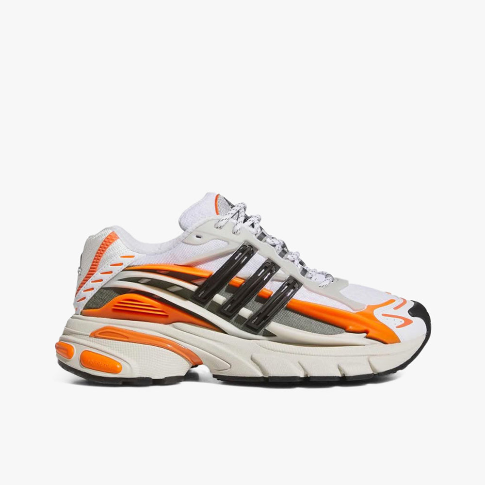 adidas Originals x Pharrell VIRGINIA Adistar Jellyfish Focus Olive / Core Black - Orange