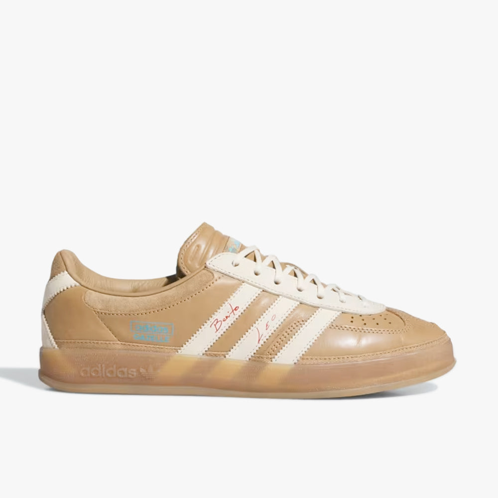 adidas Originals x Bad Bunny x Lionel Messi Gazelle Indoor "Cardboard