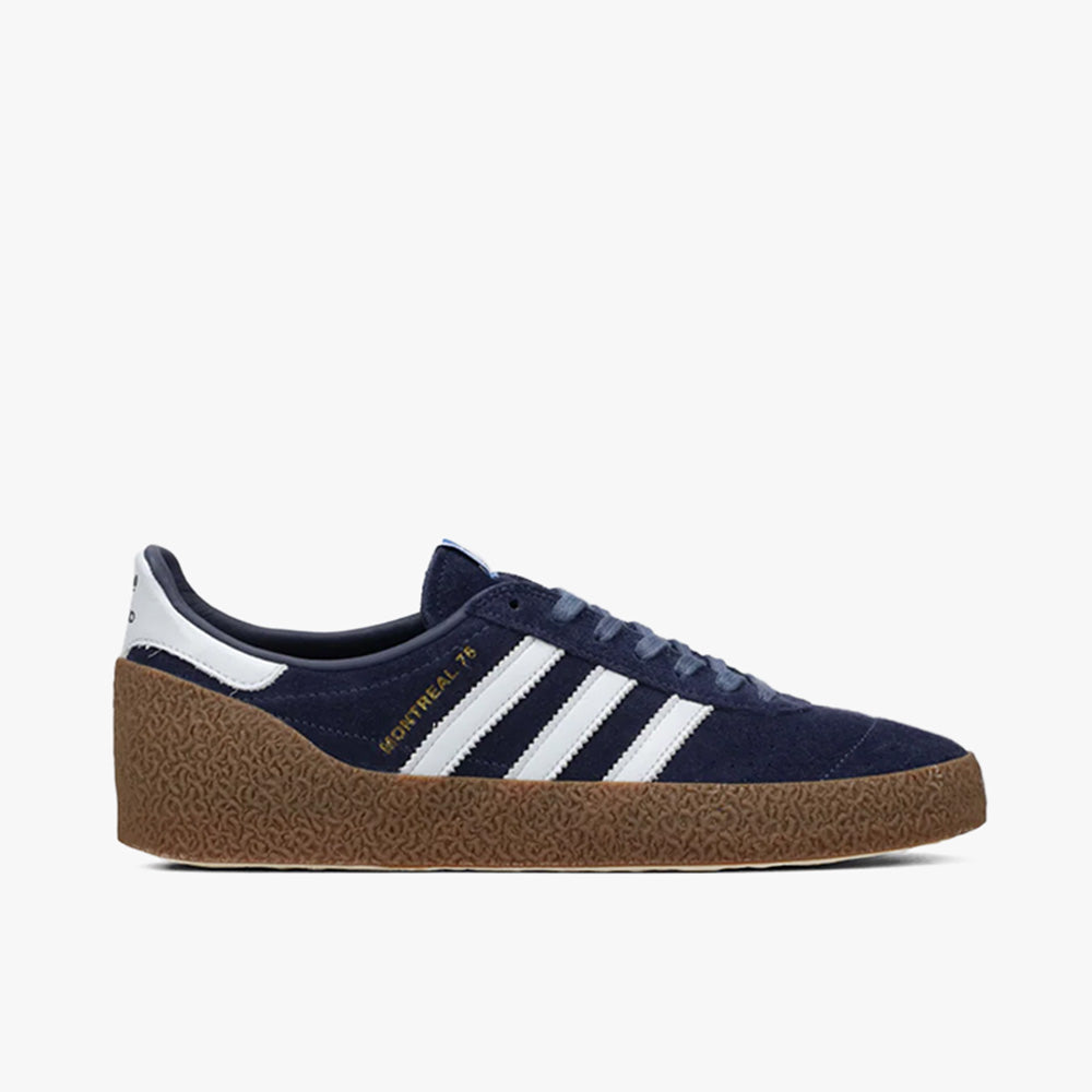adidas Montreal 76 Shadow Navy / Halo Blue - Gum