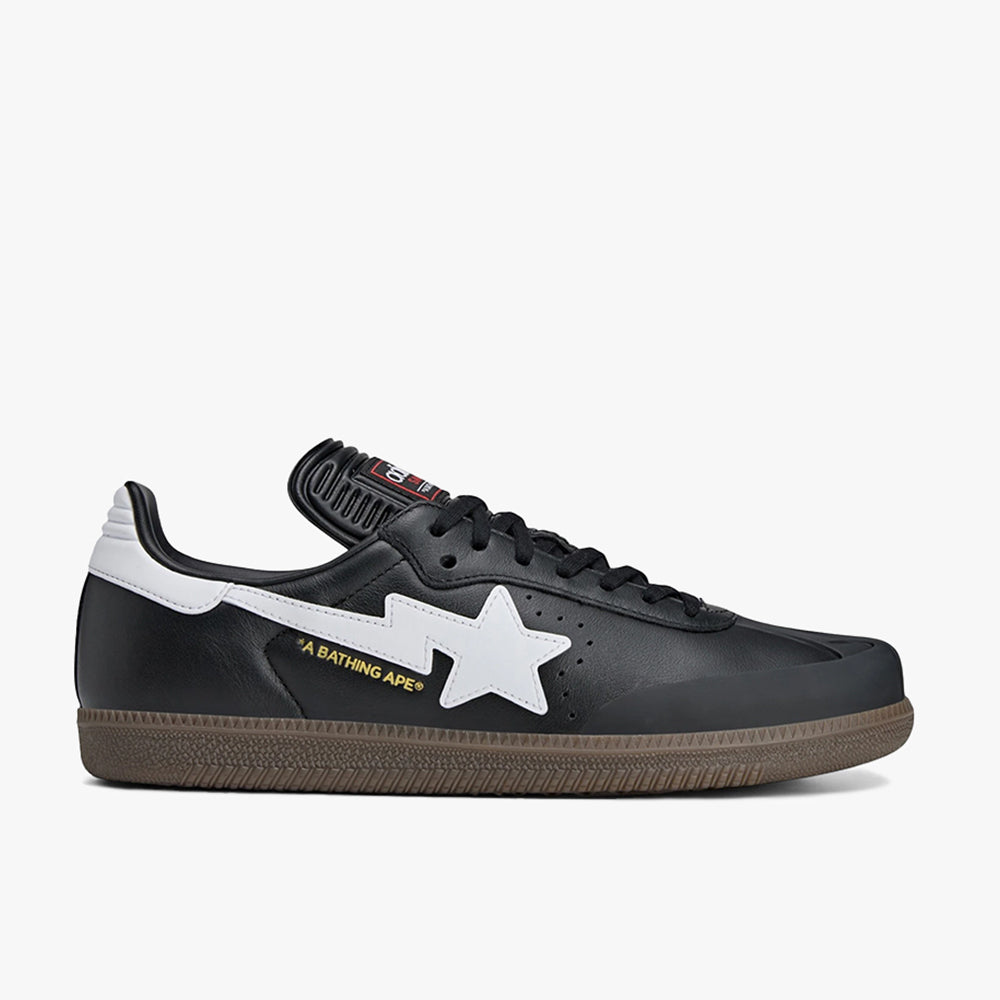 adidas BAPE Samba Core Black / Ftwr White - Gum