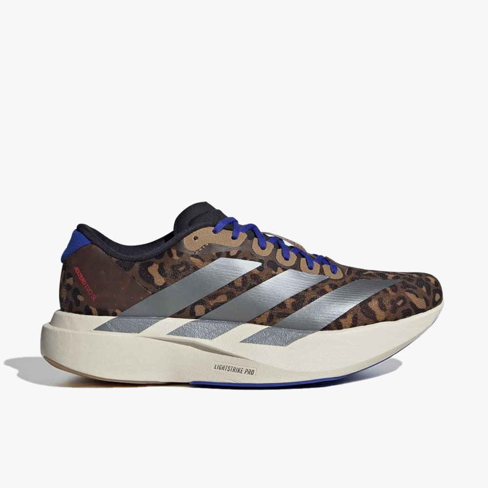 adidas adizero EVO SL Preloved Brown / Iron Met.