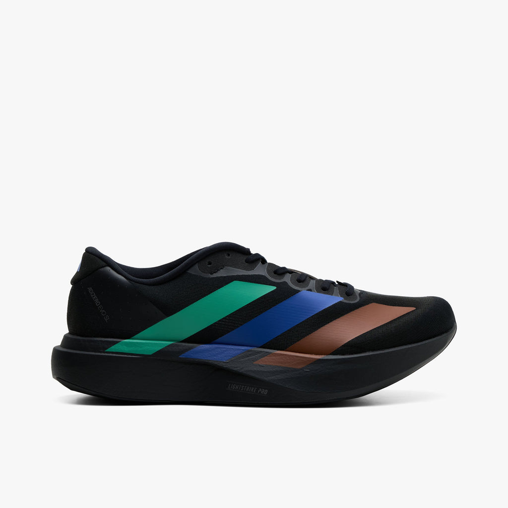 adidas x Pharrell EVO SL Black