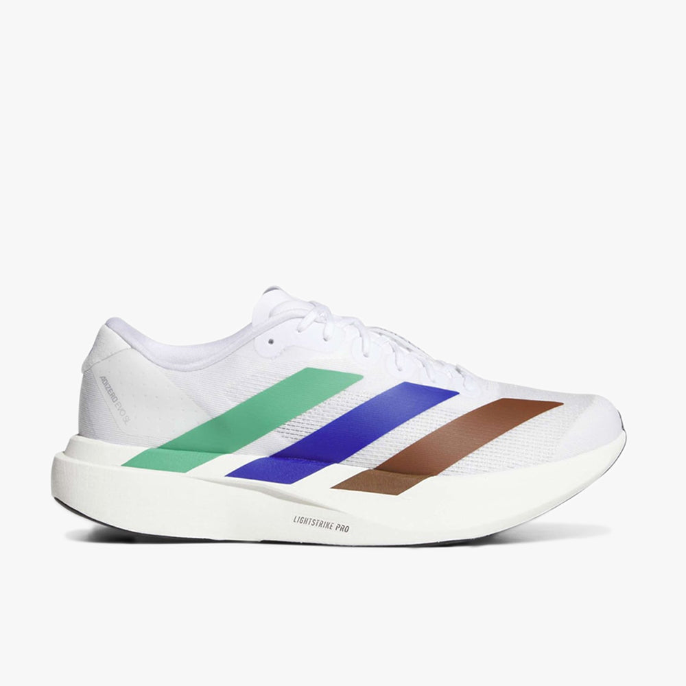 adidas x Pharrell EVO SL White