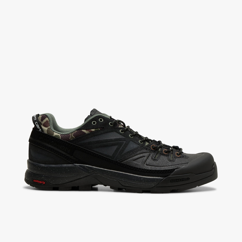 Salomon x Carhartt WIP X-ALP Black / Black - Black