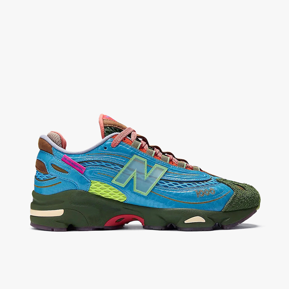 New Balance x Salehe Bembury M1000