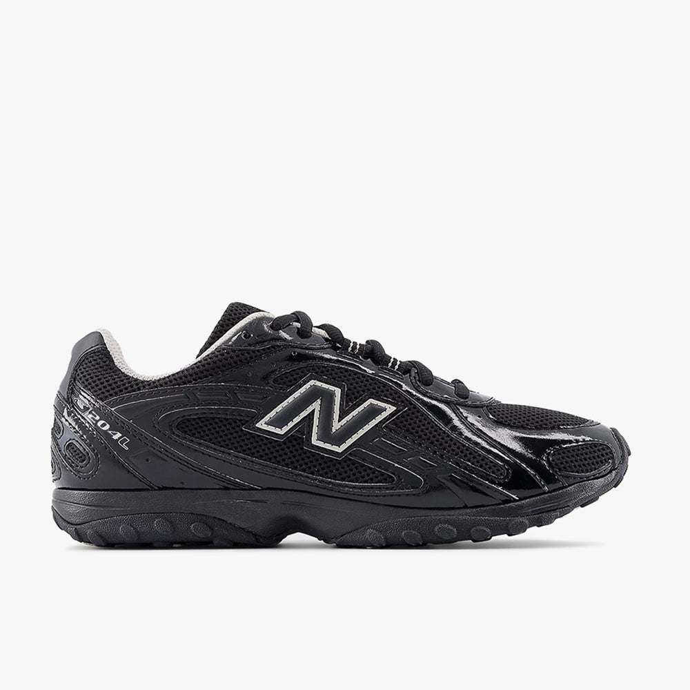 New Balance 204L Black / Timberwolf
