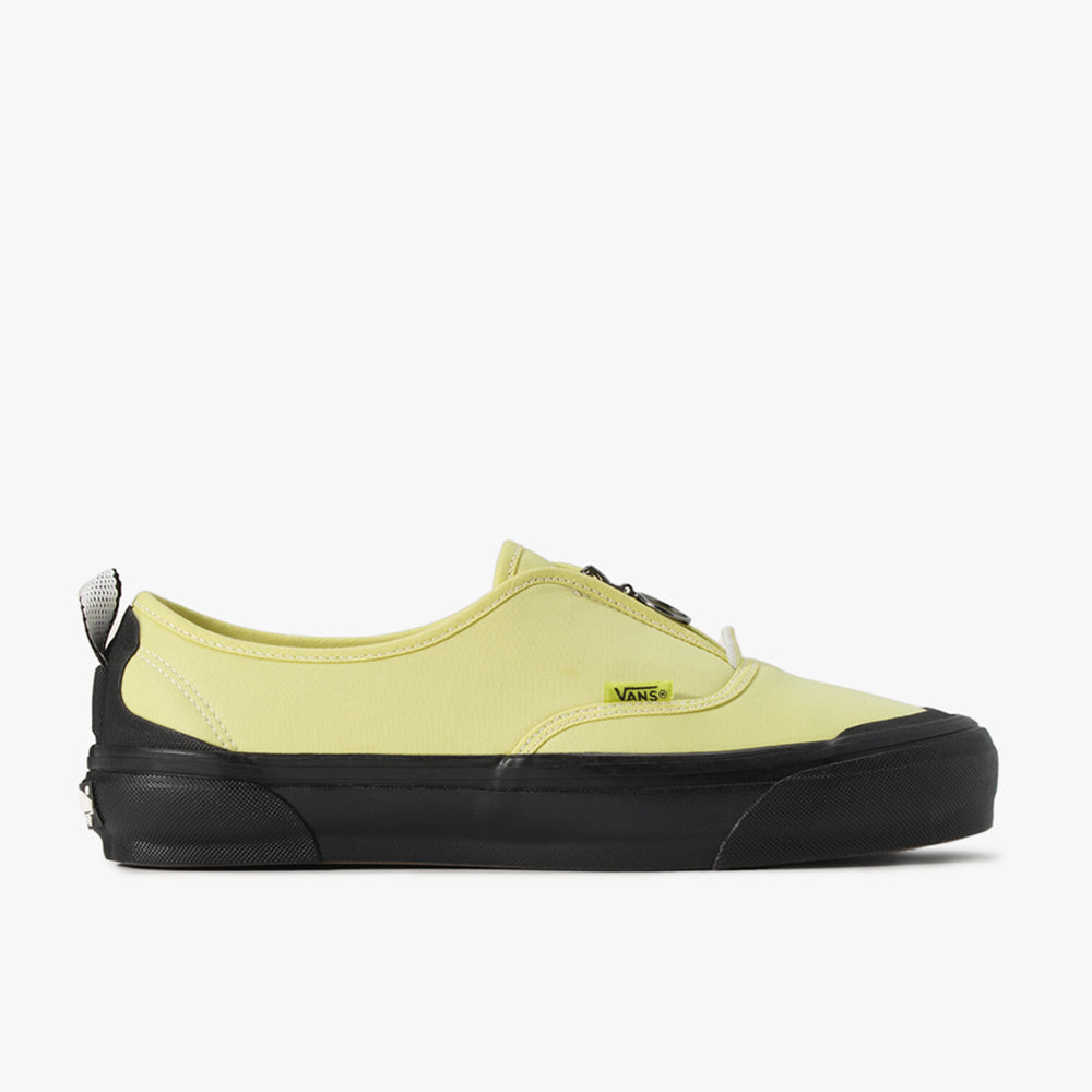 Vans OTW Authentic Zip Neoprene Canary Yellow