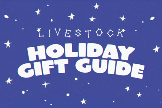 Guide-Cadeaux Livestock