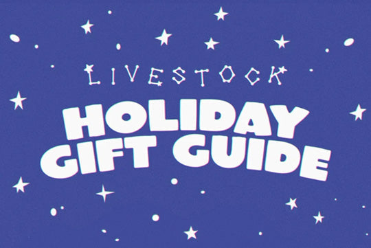 Livestock Holiday Gift Guide