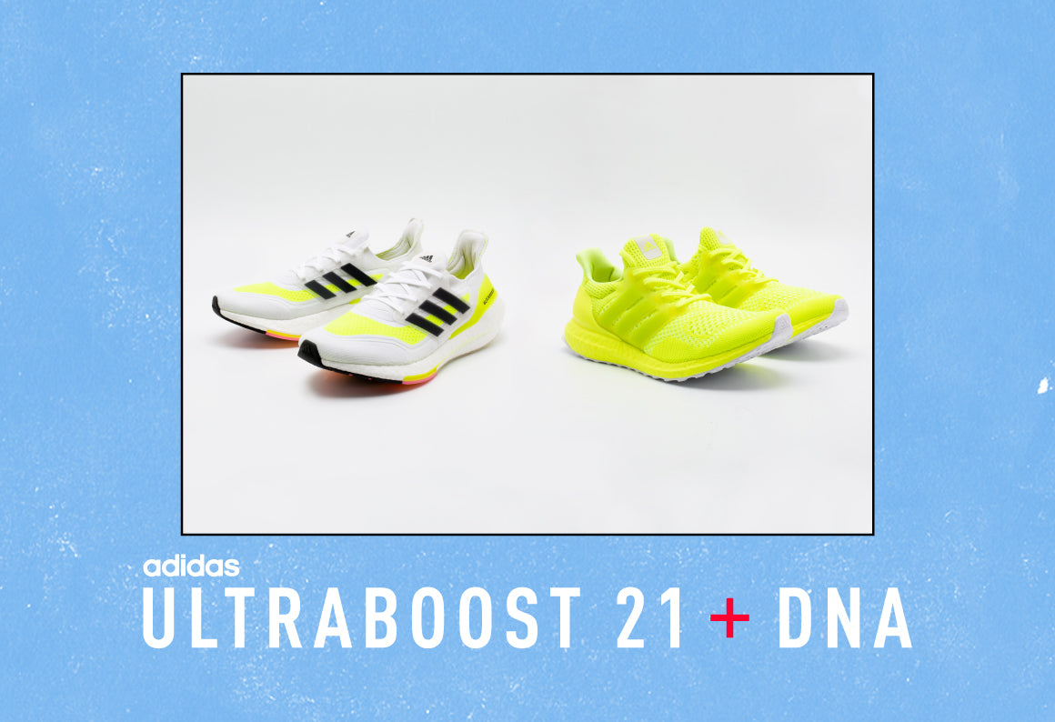 2021 adidas Ultraboost Collection