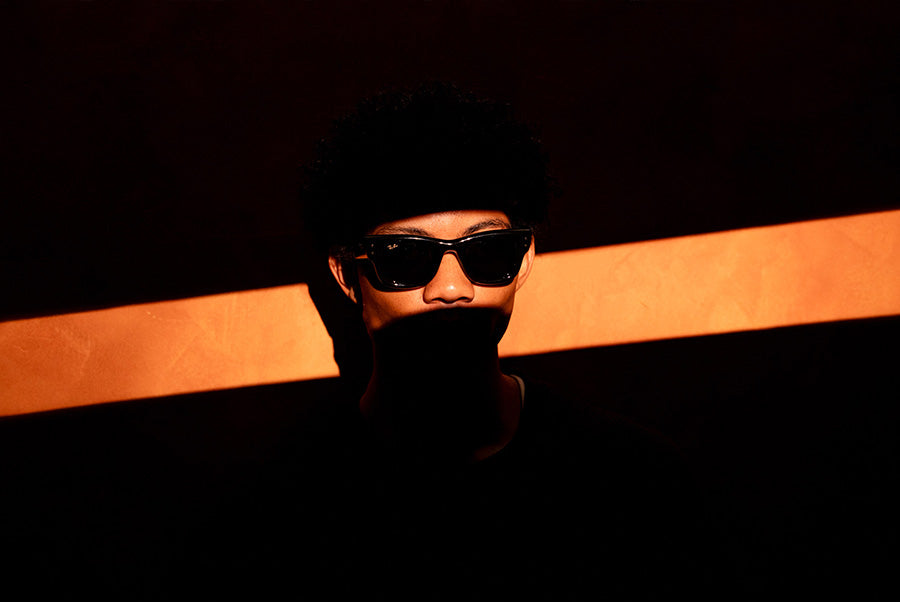 A$AP Rocky and Ray-Ban Redefine Cool with the Wayfarer Puffer Collection